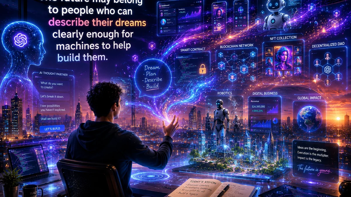 Vibe Coding AI Dreams