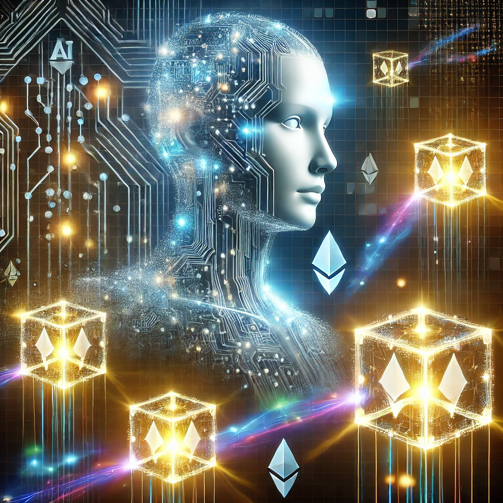 AI Agents Crypto Blockchain