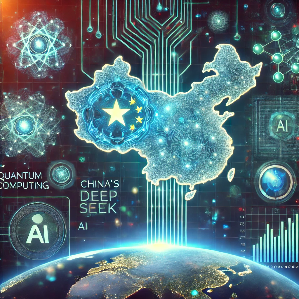 AI DeepSeek Implications