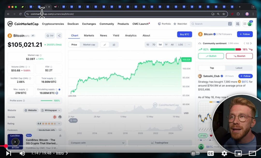 22 Cryptos That Could Make You Rich in the Next 7 Months: Altcoin Season Is Coming
