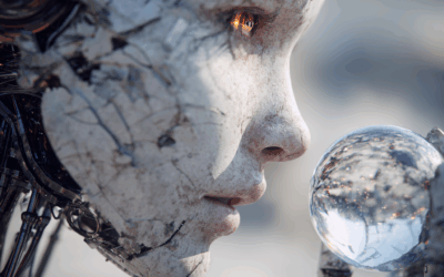 Are We in an AI Bubble — or Just the Beginning of a New Industrial Revolution?