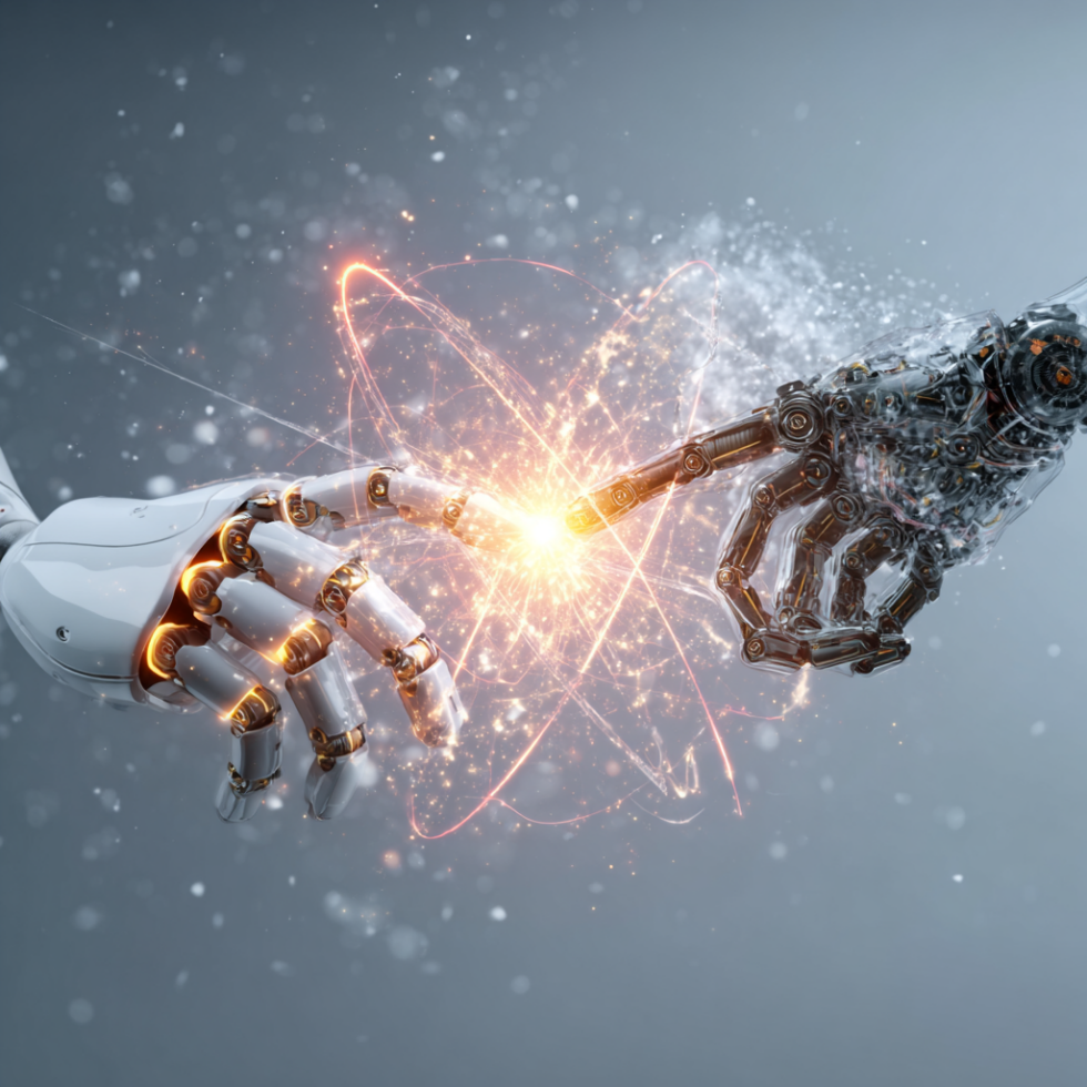 The Intersection of AI and Blockchain: How Machine Learning is Shaping ...