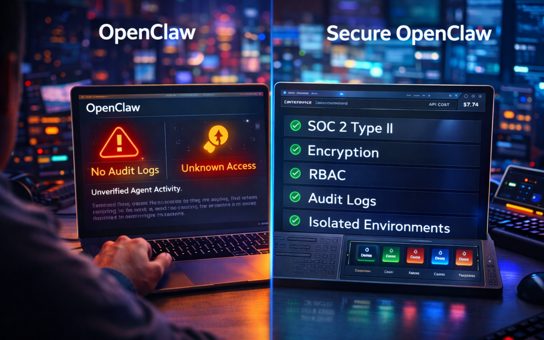 OpenClaw Is “Broken” for Business—And That’s Exactly Why Secure OpenClaw Matters