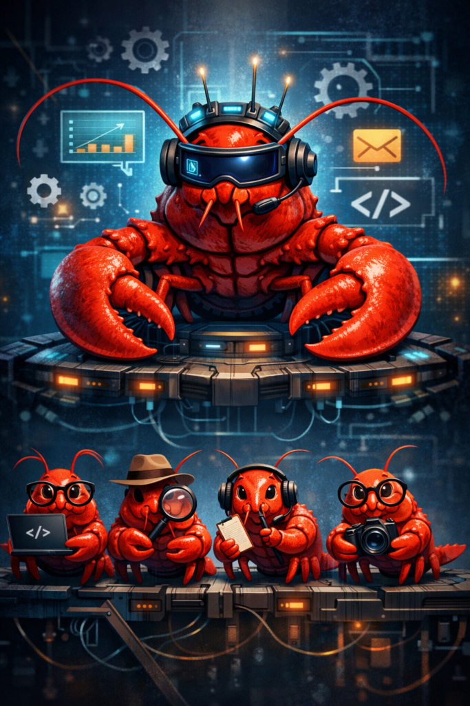 AI Agents and Sub Agents