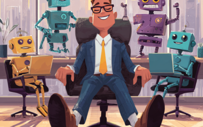 The Rise of AI Agents: Why Marketing Will Never Be the Same