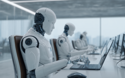 AI Agents Are Replacing Entire Departments