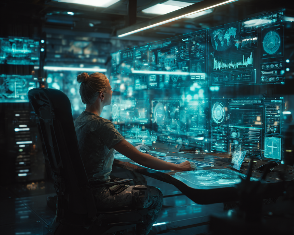 AI Command Center