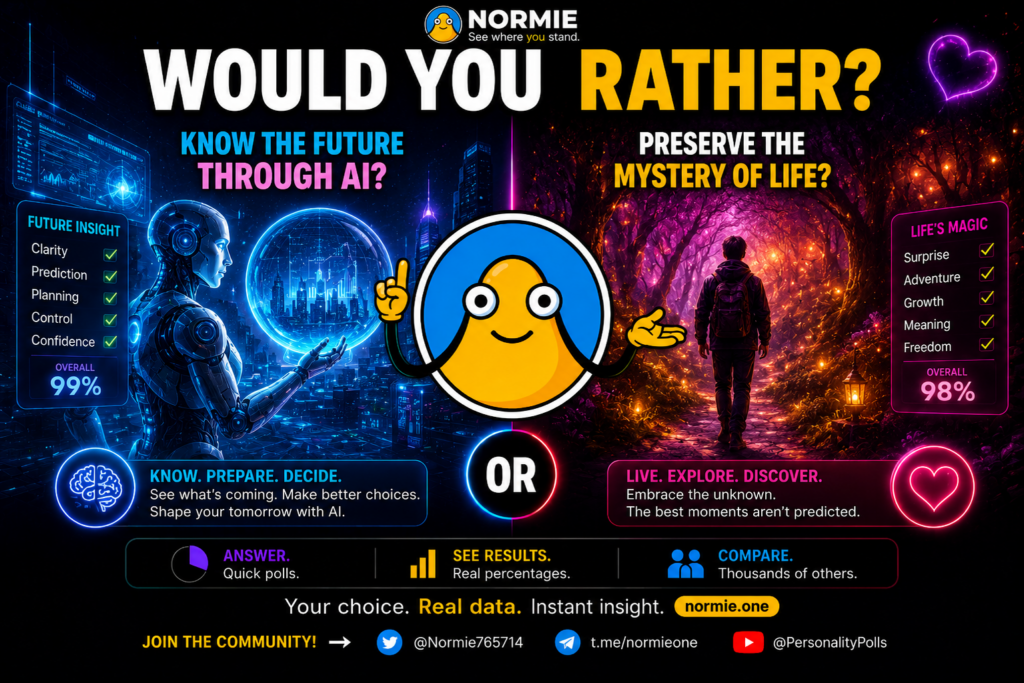 To AI or Not to AI - Normie Tech