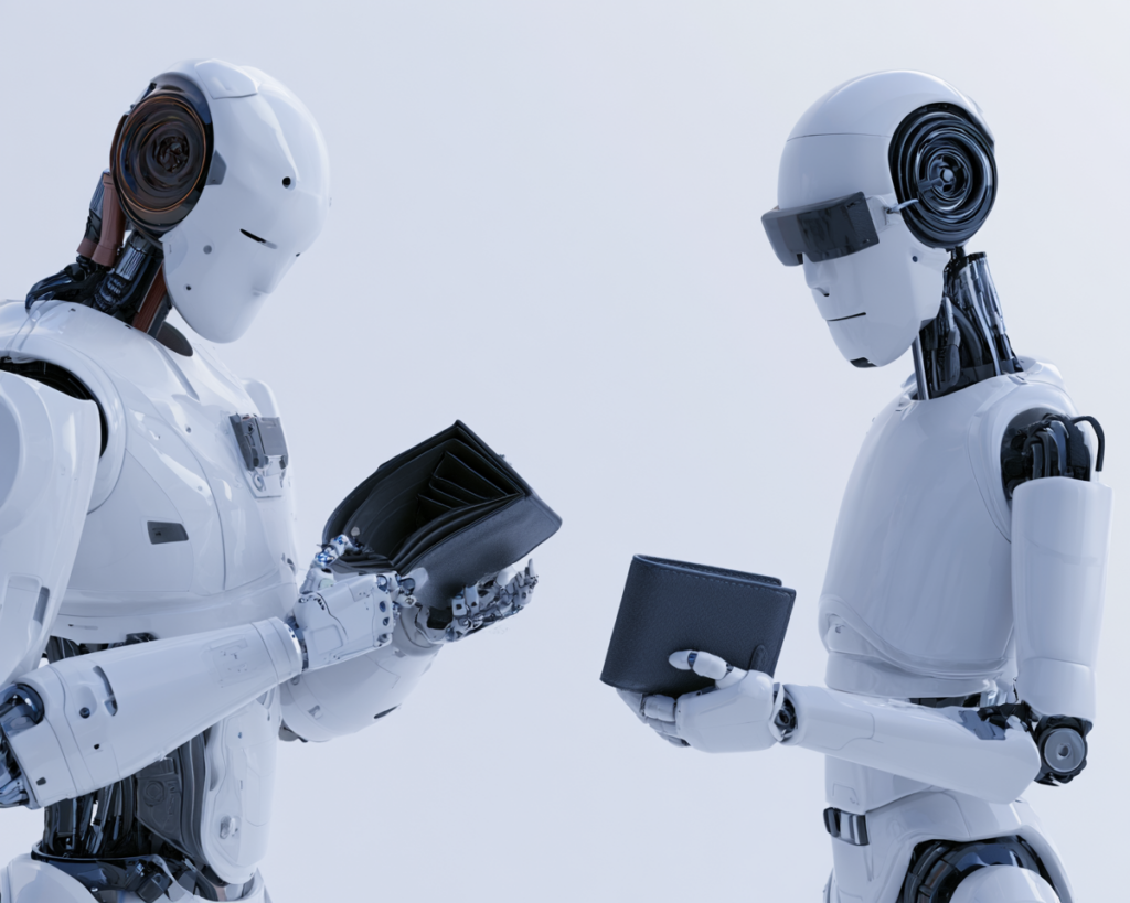 Agentic AI Wallets