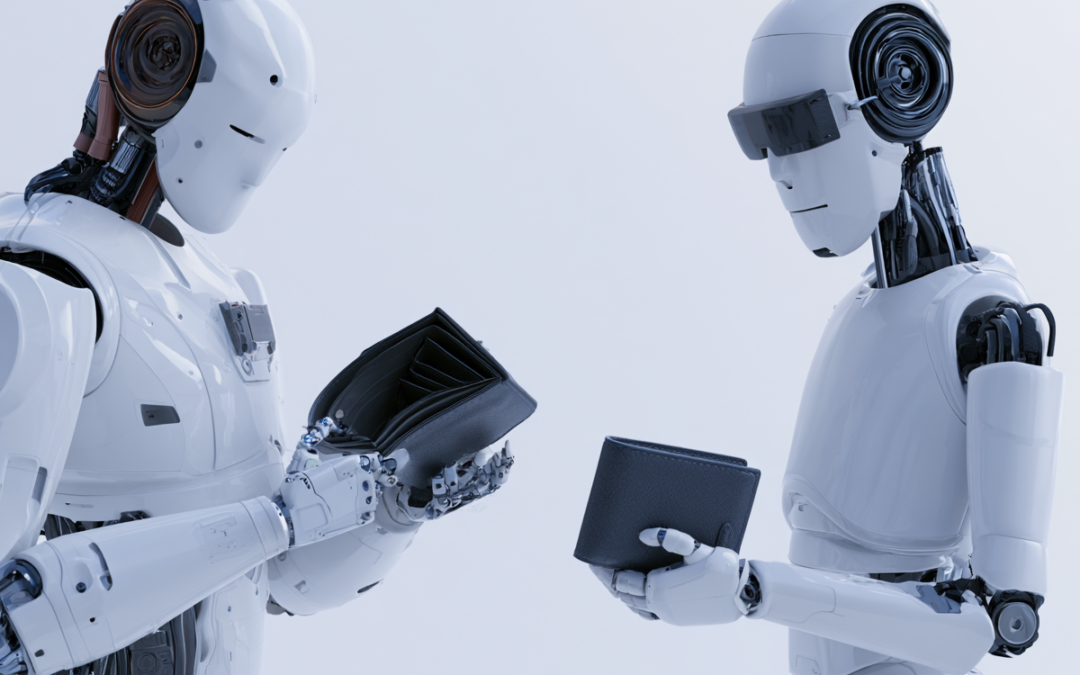 AI Agents Need Wallets: Why the Next Great Crypto Boom May Be Machine-to-Machine Finance
