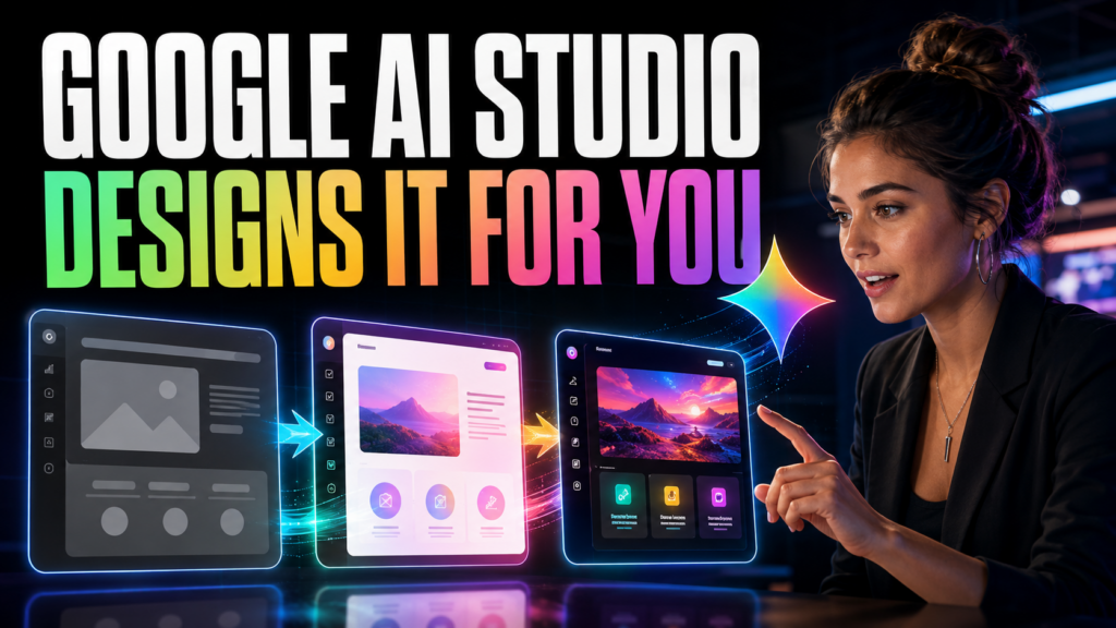 Google AI Studio