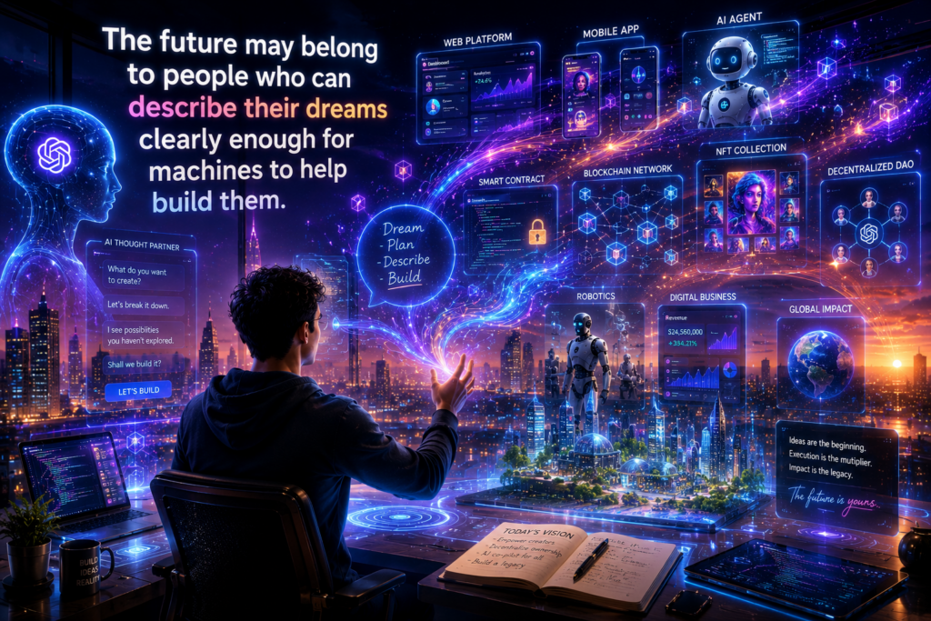 Vibe Coding AI Dreams