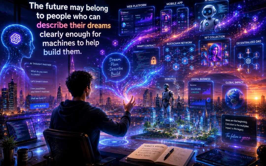 The Real Magic of AI Isn’t Getting Answers. It’s Discovering Questions You Didn’t Know to Ask.