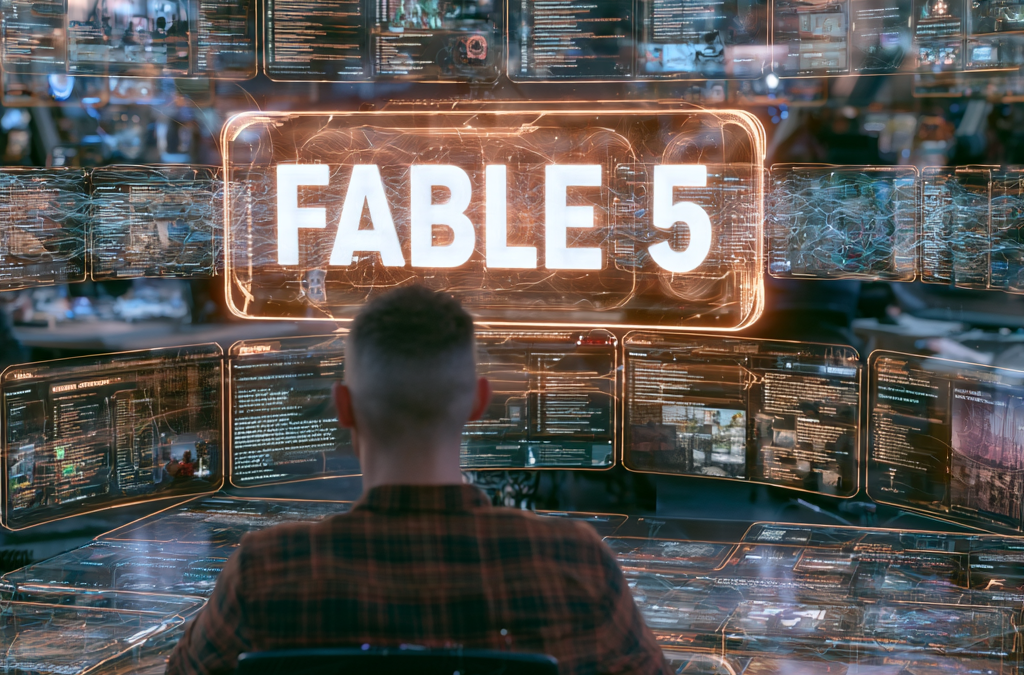 Claude Fable 5 Is Back: How to Actually Use It for Maximum Leverage