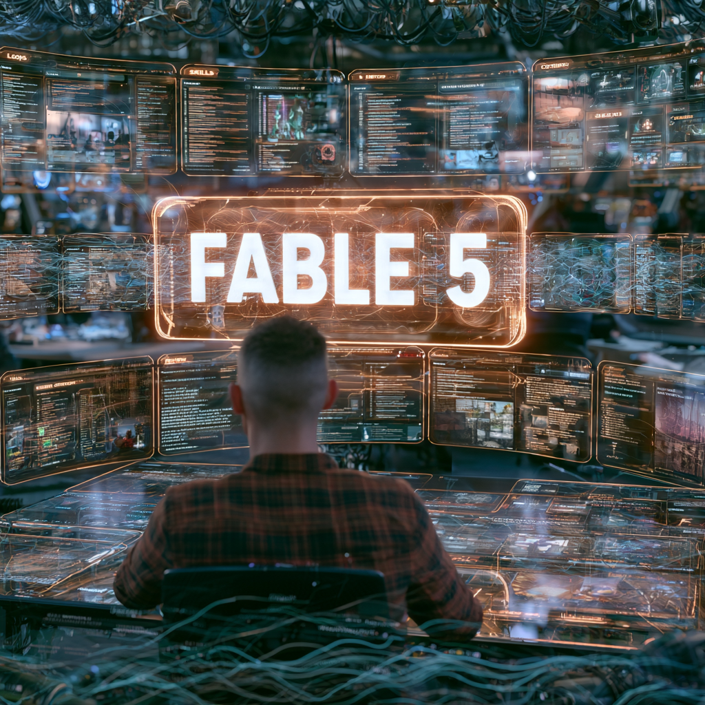 Fable 5
