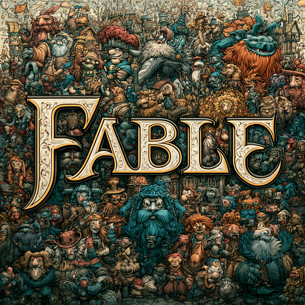 Fable Fantasy Land