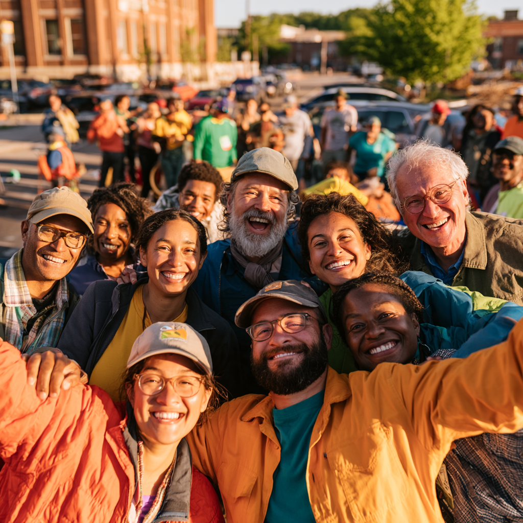 Community Building AI